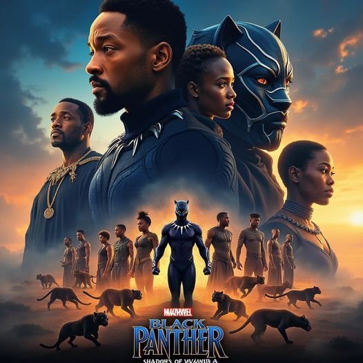 Black Panther: Wakanda Forever