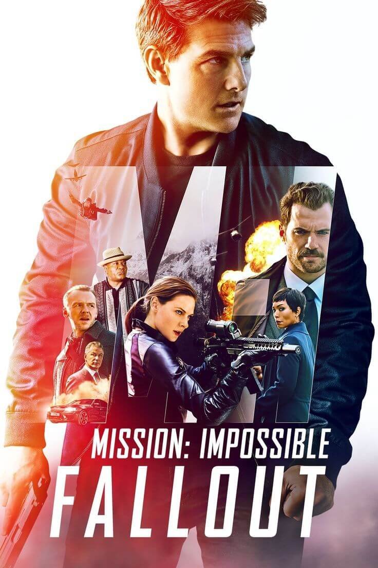 Mission impossible : Fallout