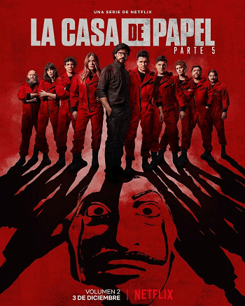 La Casa de Papel